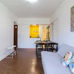Pineapples AC402 - Ótima localização em Ipanema