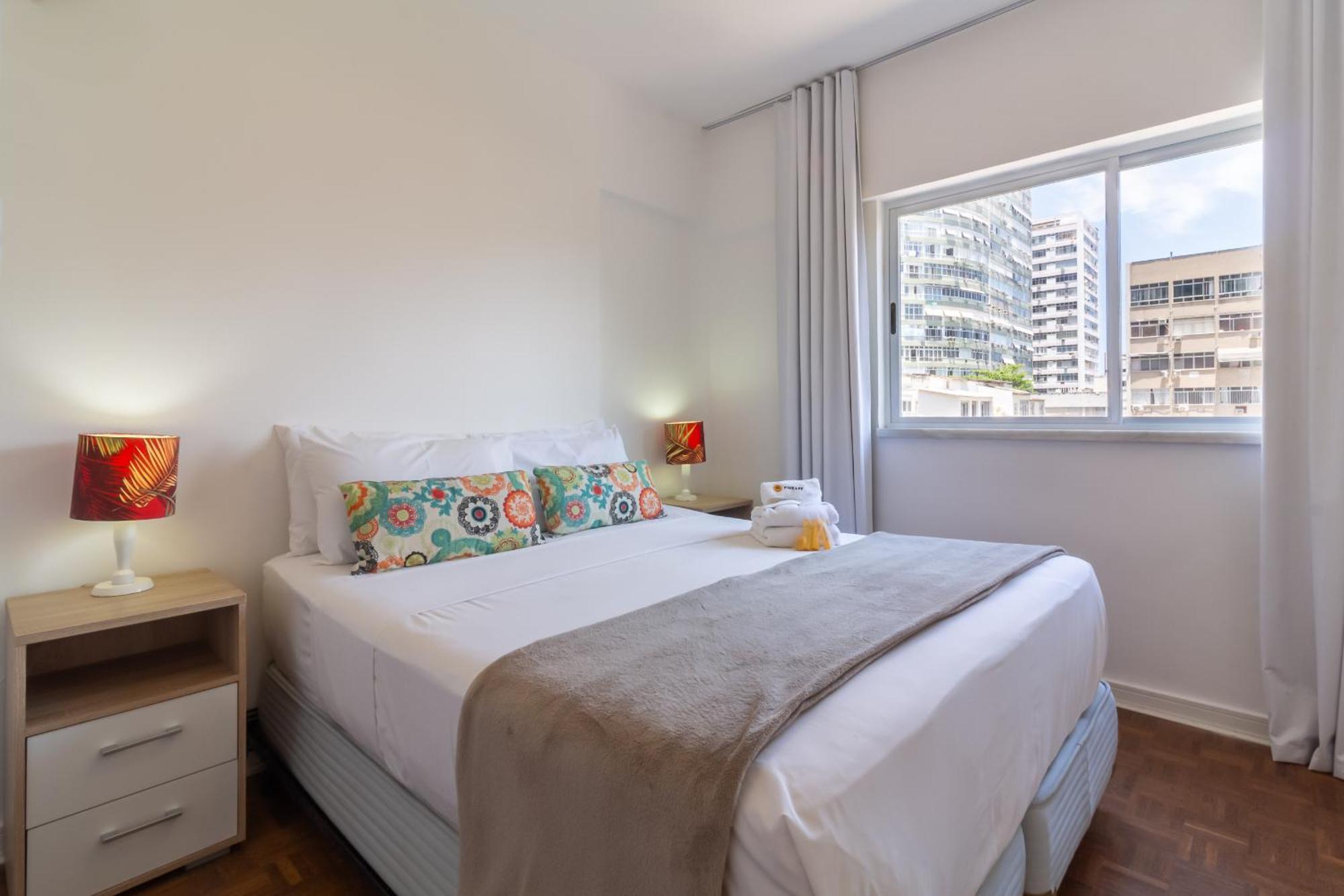 Pineapples Ac402 - ótima Localização Em Ipanema Apartamento