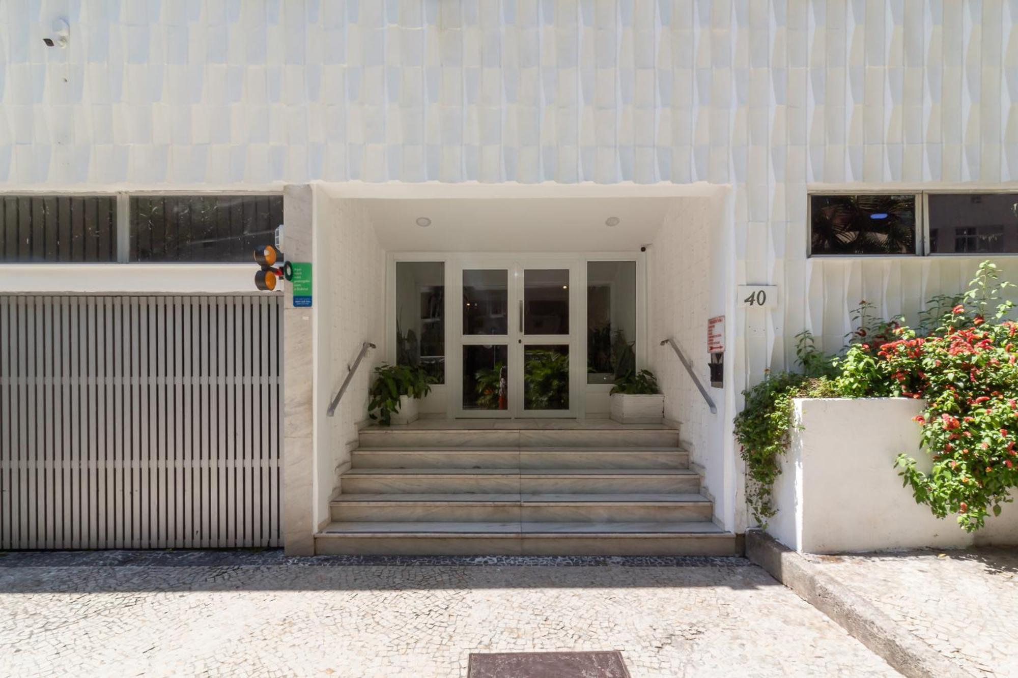 Pineapples Ac402 - ótima Localização Em Ipanema Río de Janeiro