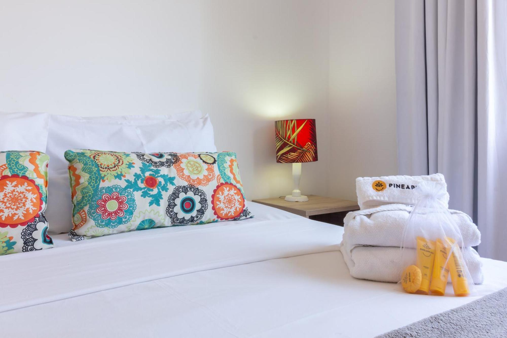 Pineapples Ac402 - ótima Localização Em Ipanema Apartamento