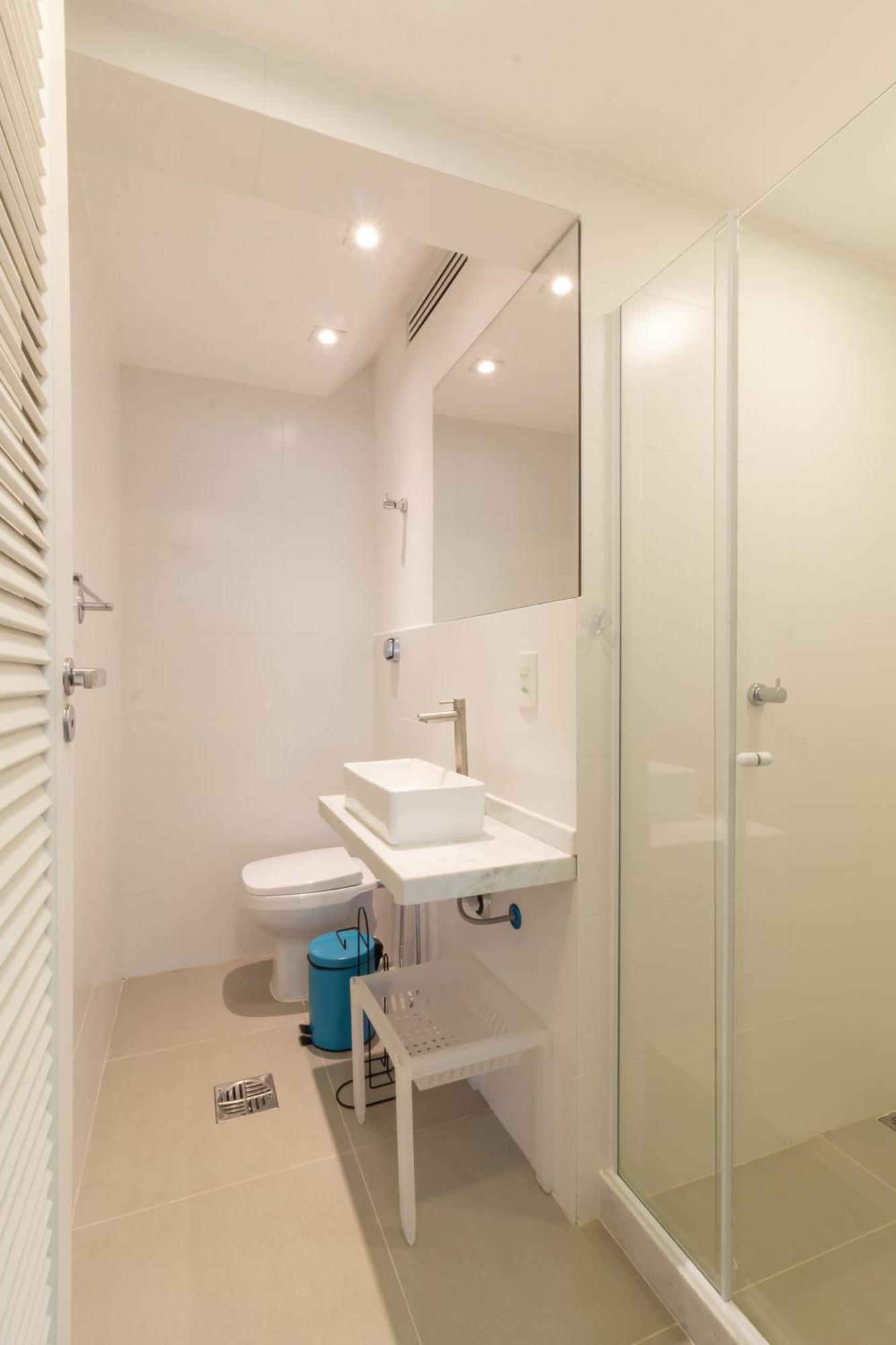 Apartamento Pineapples Ac402 - ótima Localização Em Ipanema
