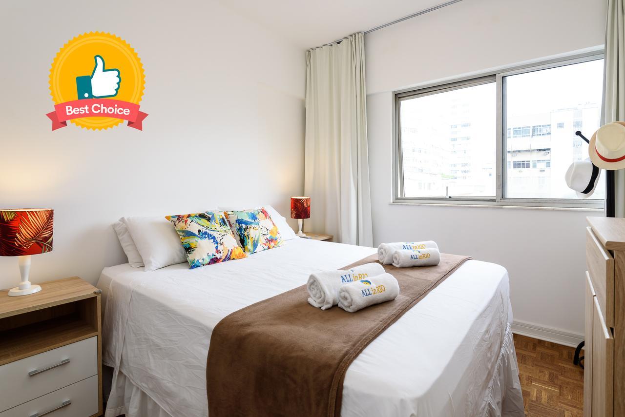 Pineapples Ac402 - ótima Localização Em Ipanema * Río de Janeiro