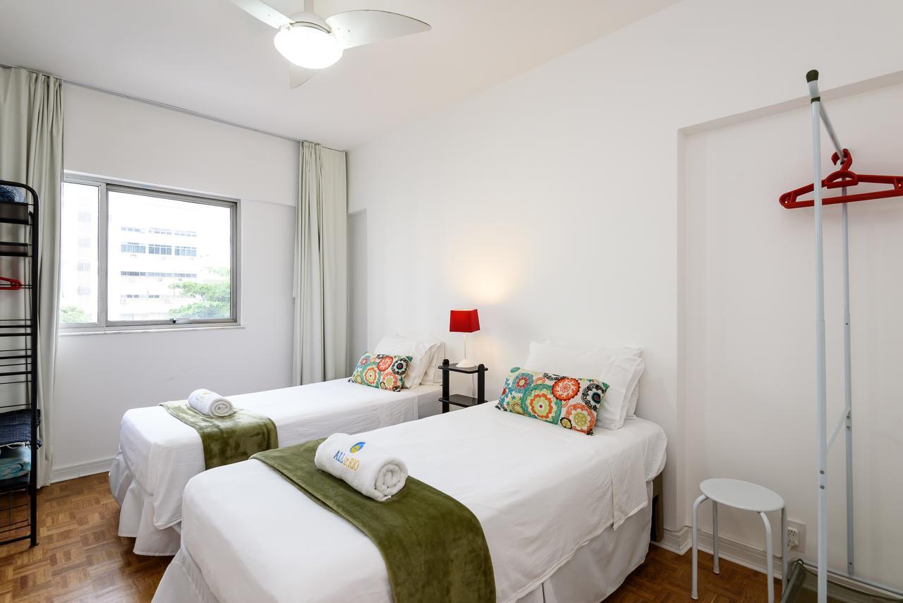 Pineapples Ac402 - ótima Localização Em Ipanema Apartamento
