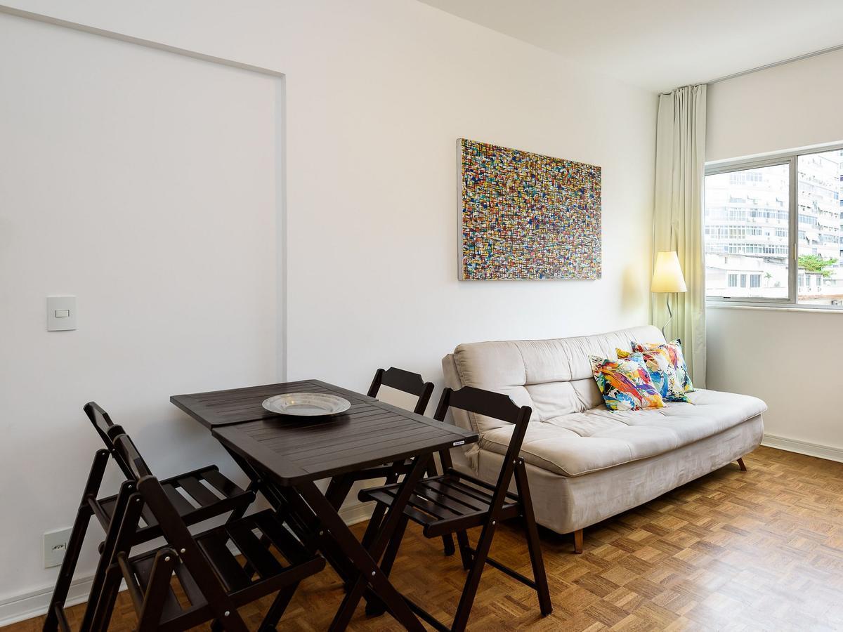 Pineapples Ac402 - ótima Localização Em Ipanema