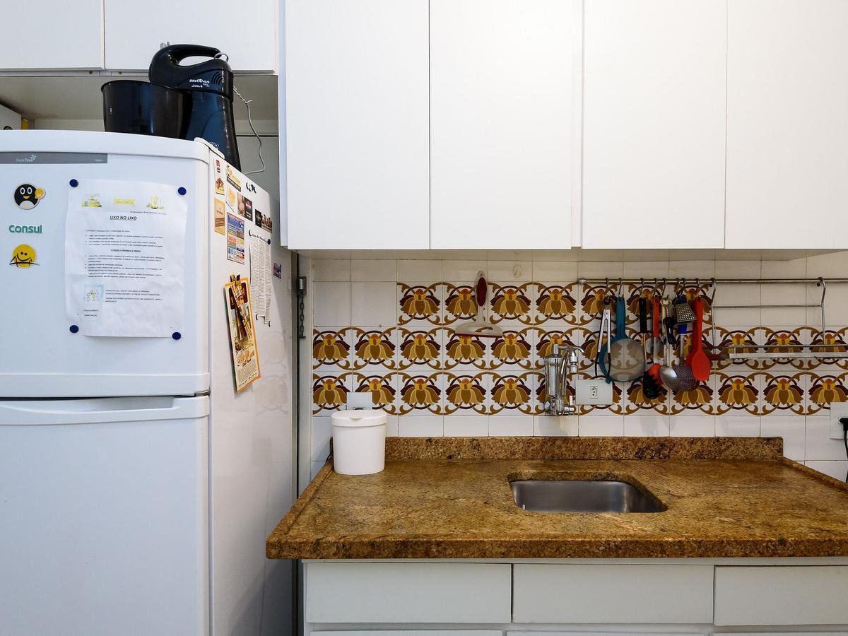 Pineapples Ac402 - ótima Localização Em Ipanema Apartamento Río de Janeiro