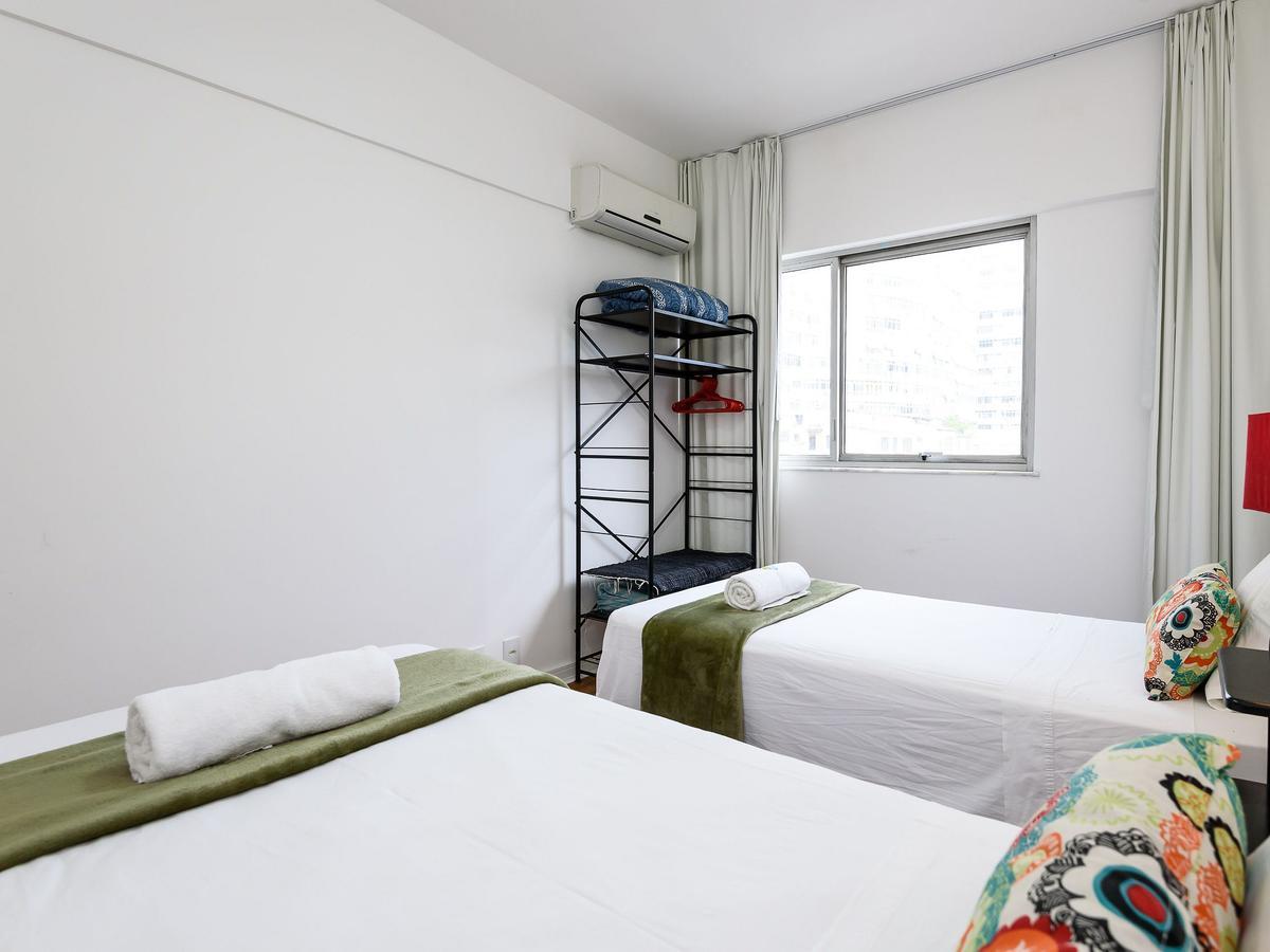 Pineapples Ac402 - ótima Localização Em Ipanema Apartamento Río de Janeiro