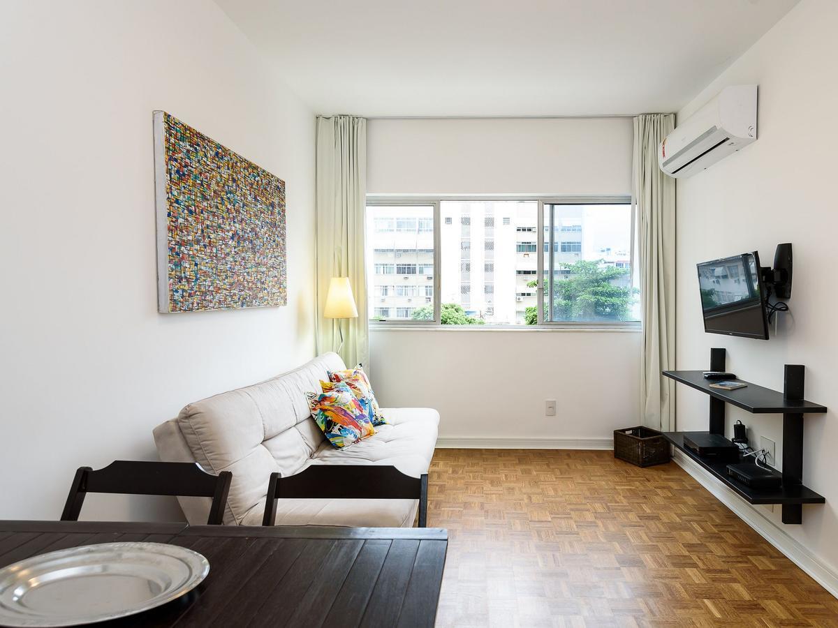 Pineapples Ac402 - ótima Localização Em Ipanema Apartamento