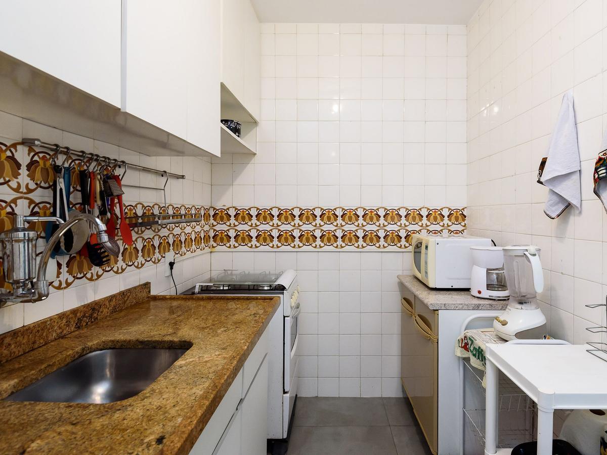 Pineapples Ac402 - ótima Localização Em Ipanema