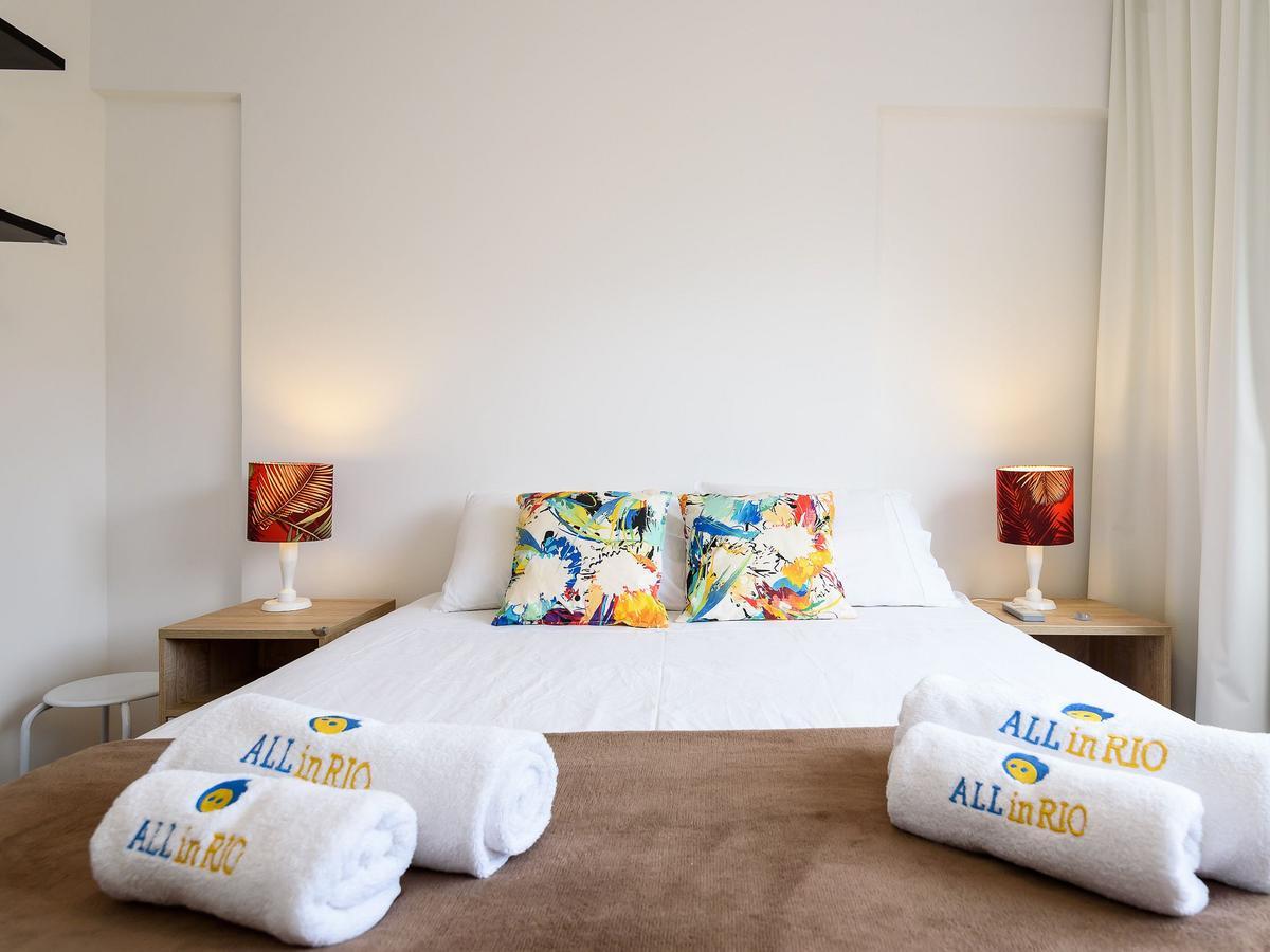 Pineapples Ac402 - ótima Localização Em Ipanema Apartamento Río de Janeiro