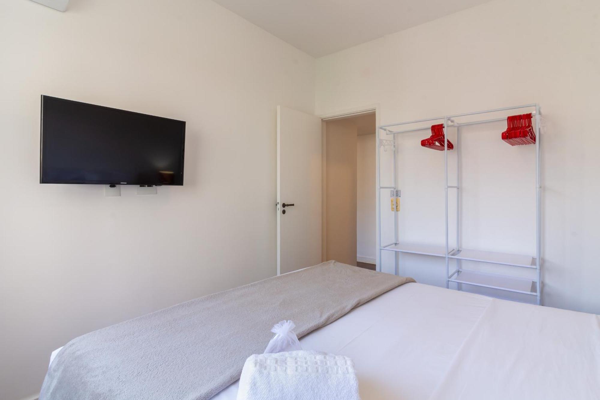 Angelical Em Ipanema - Lugar Acolhedor - Ac402 Z1 Appartamento