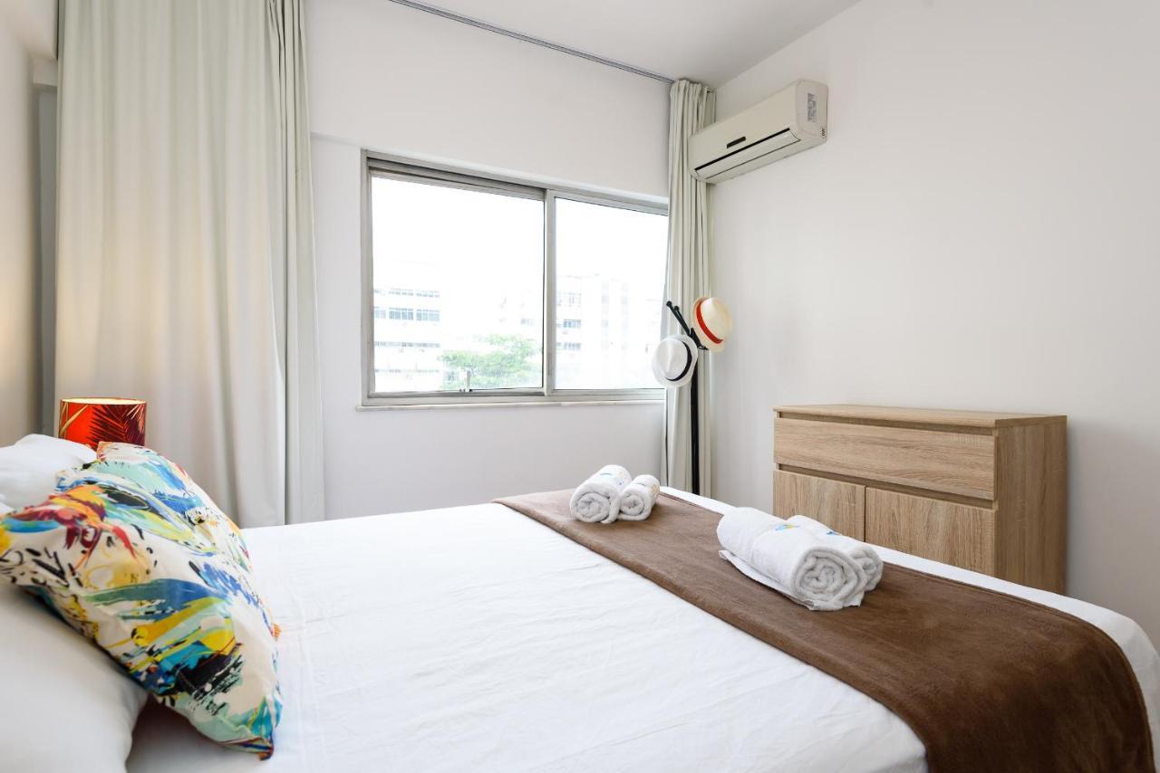 Angelical Em Ipanema - Lugar Acolhedor - Ac402 Z1 Apartment