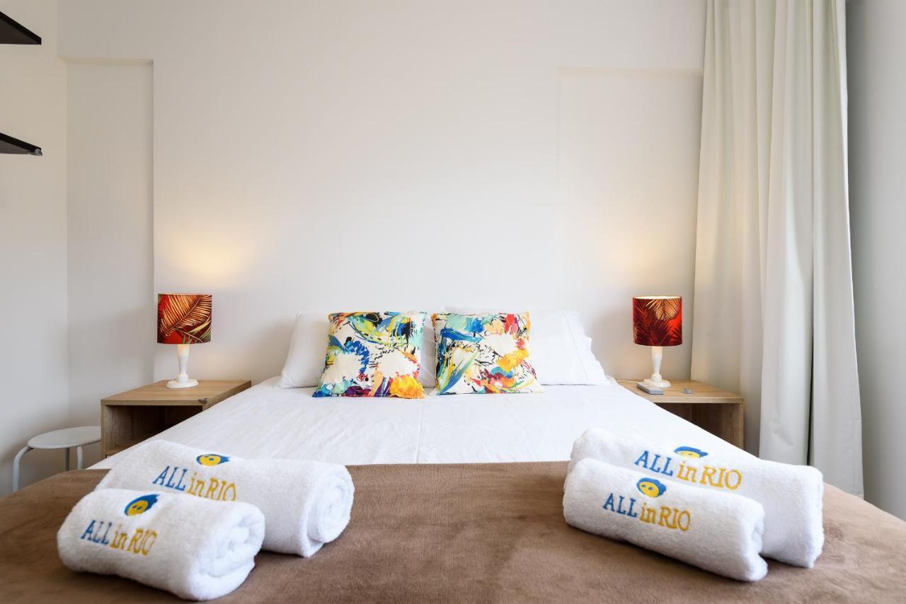 Apartment Angelical Em Ipanema - Lugar Acolhedor - Ac402 Z1