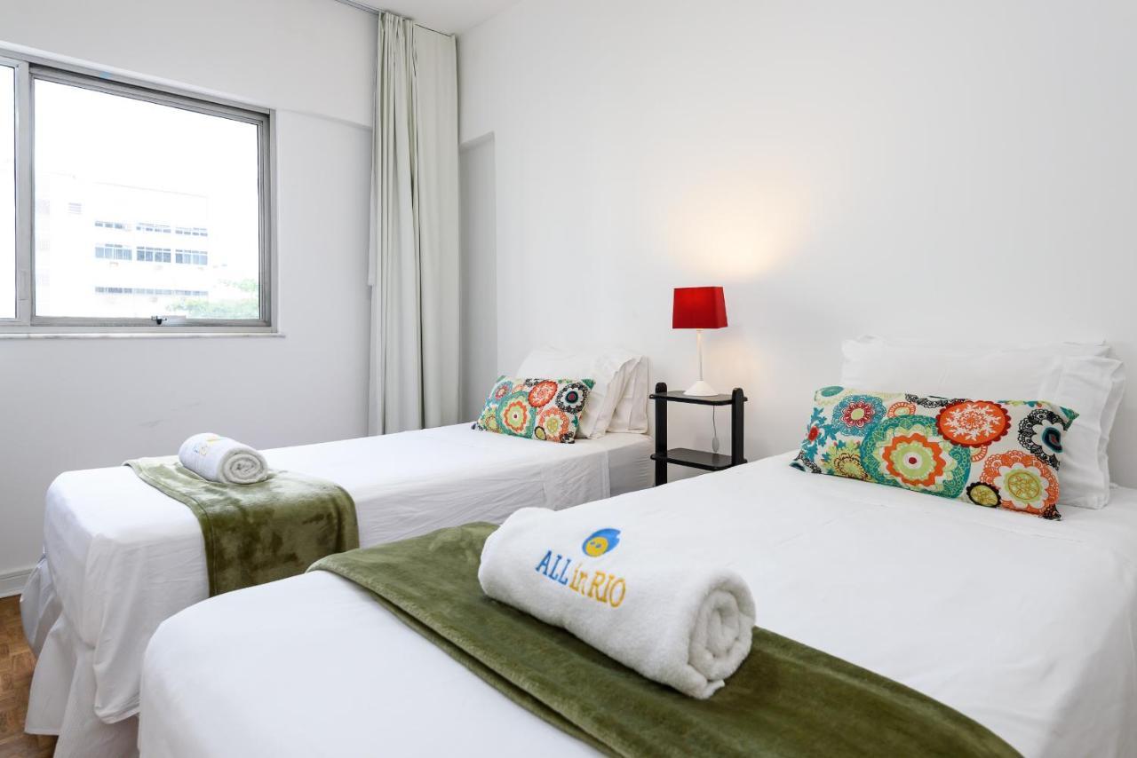 Apartment Angelical Em Ipanema - Lugar Acolhedor - Ac402 Z1 Rio de Janeiro