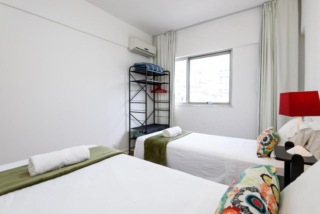 Angelical Em Ipanema - Lugar Acolhedor - Ac402 Z1 Apartment *