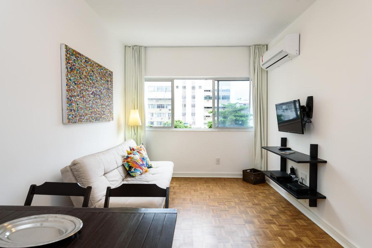 Apartment Angelical Em Ipanema - Lugar Acolhedor - Ac402 Z1 Rio de Janeiro
