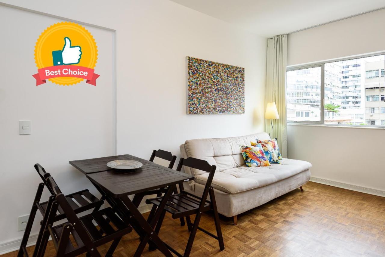 Apartment Angelical Em Ipanema - Lugar Acolhedor - Ac402 Z1