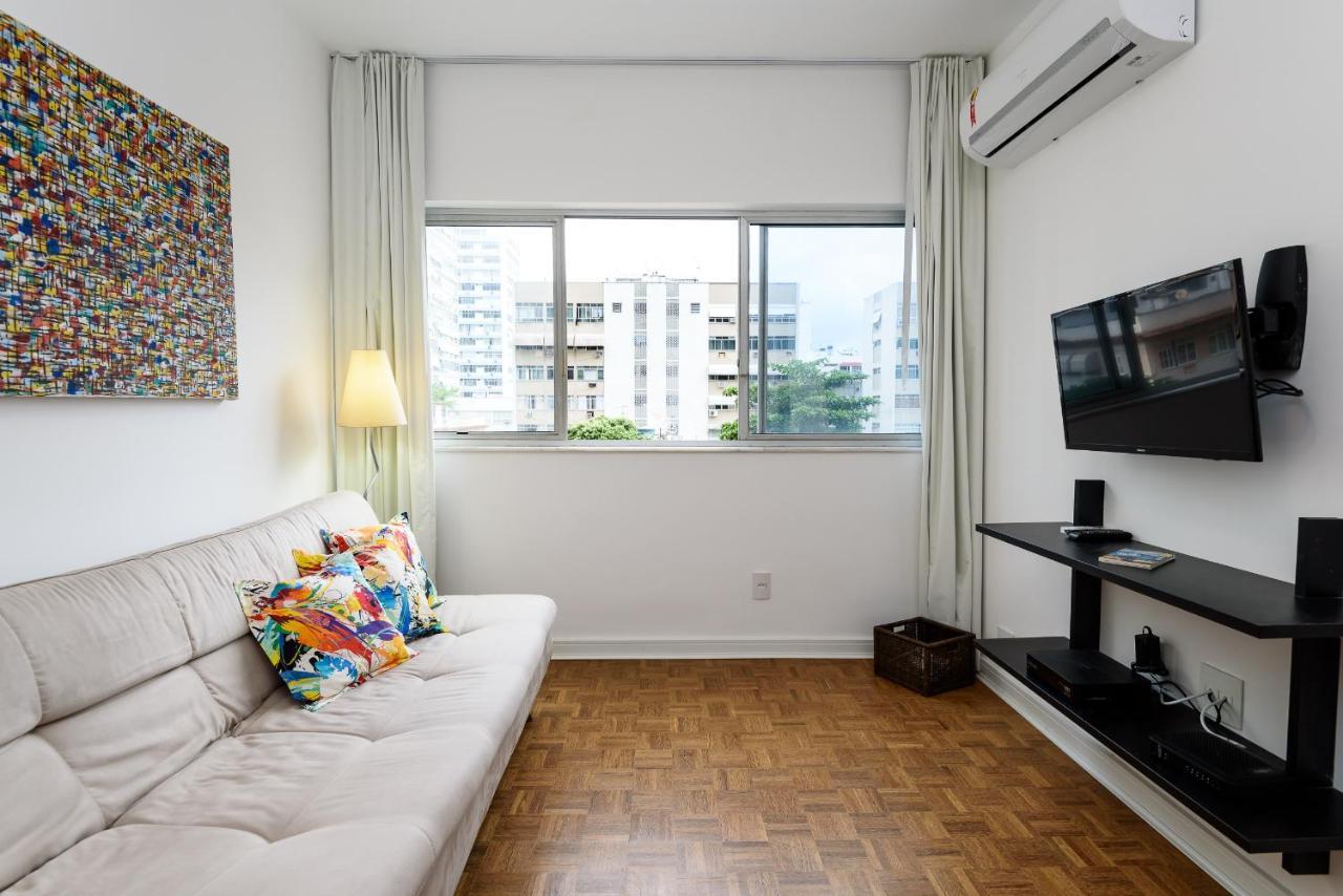 Apartment Angelical Em Ipanema - Lugar Acolhedor - Ac402 Z1 *
